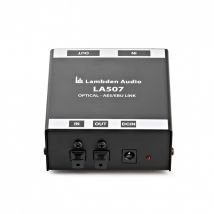 Lambden Audio LA507 Toslink S/PDIF - AES/EBU Converter