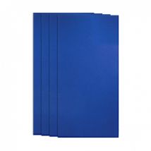 Imperative Acoustics StudioPANEL Acoustic Panels 1200mm x 600mm x 25mm Blue x 4