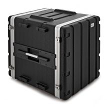 Trojan Pro 12U ABS Rack Case
