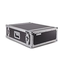 Trojan Pro 4U Heavy-Duty Rack Flight Case