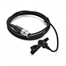 Trantec X2 Lavalier Microphone Black