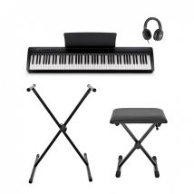 Kawai ES60 Digital Stage Piano X Frame Package Black