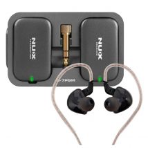 NUX B-7PSM Personal Monitoring System 5.8GHz Bundle