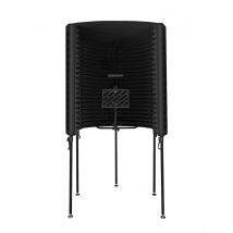 Imperative Acoustics Portable Vocal Booth Black