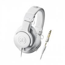 Audio-Technica ATH-M20x Professional Monitor Headphones White