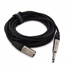 Studiospares Standard XLR (M) - 6.35mm (M) TS Cable  5m