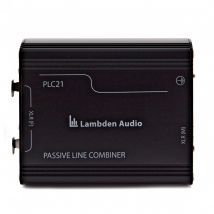 Lambden Audio PLC21 Passive Line Combiner