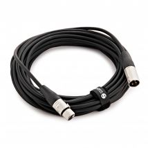 Studiospares Plus XLR (M) to XLR (F) Cable  10m