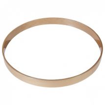 Worldmax 22" Maple Bass Drum Hoop