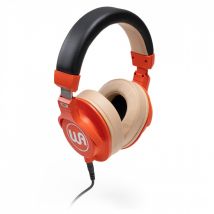 Warm Audio HeadRoom Headphones Orange