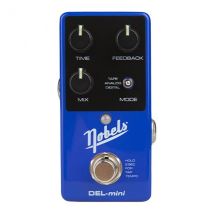 Nobels DEL-mini Delay Pedal