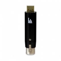 Lambden Audio XLR (F) to USB Converter