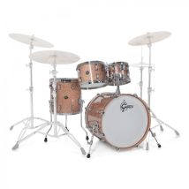 Gretsch Renown Maple 20 4pc Shell Pack Champagne Sparkle