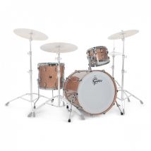 Gretsch Renown Maple 22 3pc Shell Pack Champagne Sparkle