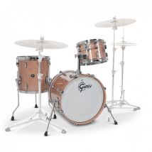 Gretsch Renown Maple 18 3pc Shell Pack Champagne Sparkle