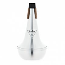 Jo-Ral Tenor Trombone Straight Mute Aluminium