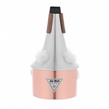 Jo-Ral Trumpet Bucket Mute Copper Bottom