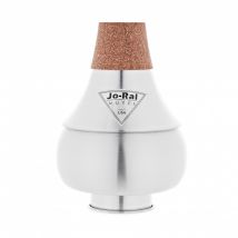Jo-Ral Tenor Trombone Bubble Mute Aluminium
