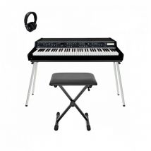 Viscount Legend 70s Compact EX Modular Stage Piano Package