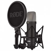 Rode NT1 Signature Series Condenser Microphone Black