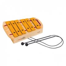 Studio 49 6 Note Pentatonic Alto Glockenspiel With Mallets