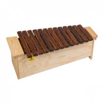 Studio 49 Series 2000 Rosewood 16 Note Diatonic Alto Xylophone With Mallets