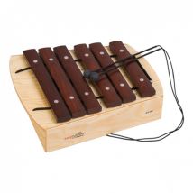 Studio 49 6 Note Alto Pentatonic Alto Xylophone With Mallets