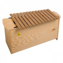 Studio 49 Series 1000 Grillodura 16 Note Diatonic Bass Xylophone With Mallets