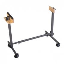 Studio 49 Diatonic Xylophone And Metallophone Mobile Stand