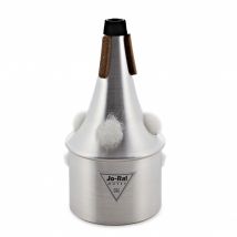 Jo-Ral Trumpet Bucket Mute Aluminium