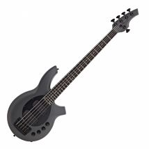 Music Man Bongo HH 5 String Titan Gray