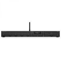 Lab Gruppen CPA2401 240W 5-Channel Commercial Mixer Amplifier with Bluetooth & USB Media Player