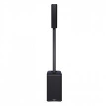 QSC KC12 Active 3-Way Column System Black