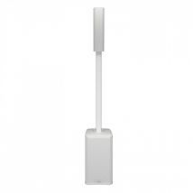 QSC KC12 Active 3-Way Column System White