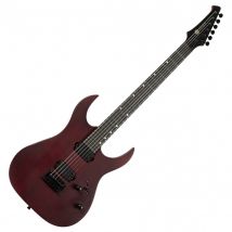 Spira Guitars S-400 MWR Satin Wine Red - Nearly New