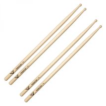 Vater Manhattan 7A Wood Tip Drumsticks 2pk