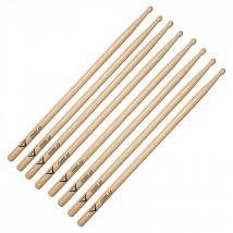 Vater Los Angeles 5A Wood Drumsticks 4pk