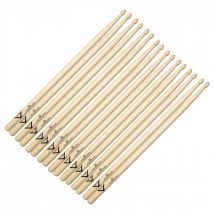 Vater 5B Wood Tip Drumsticks 8pk
