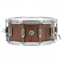 Gretsch Full Range 14" x 6.5" Walnut Stave Snare Drum