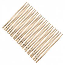 Vater Power 5A Wood Tip Drumsticks 12pk
