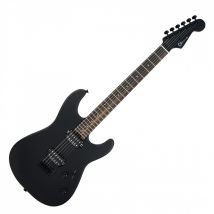Charvel Pro-Mod Plus San-Dimas Style 1 HH HT E Ebony Fingerboard Scorched Earth