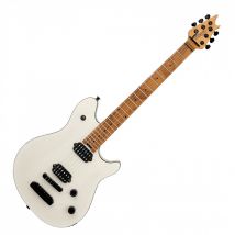 EVH Wolfgang Special TOM Baked Maple Fingerboard Husk White
