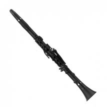 NuvoBand Bb Clarinet Outfit Black