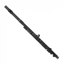 NuvoBand Flute Outfit Black