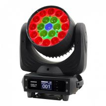 Equinox Fusion 260ZR MKII Moving Head LED Wash