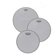 Remo Silentstroke Tom Pack - 10 12 16" Heads