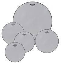 Remo Silentstroke Complete Pack - 10 12 14 16 22" Heads