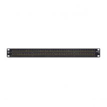 Black Lion Audio PBR TT - 96-Point TT Patchbay with DB25 Connectors