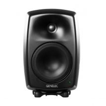 Genelec 8040B Professional Studio Monitor Black (Single)