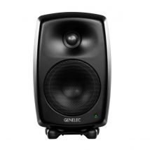 Genelec 8030C Professional Studio Monitor Black (Single)